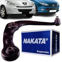 Bandeja Balança Pivô Lado Direito Peugeot 206 207 Hoggar SW - NAKATA