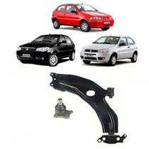 Bandeja Balança Suspensão Palio Fire 2001/2016 Lado Direito