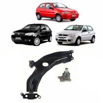 Bandeja Balança Suspensão Palio Fire 2001/2016 Lado Esquerdo