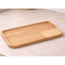 Bandeja Bambu 30cm Mesa Posta Decoração Casa Lovely Vibe Bandeja Bambu 30cm Mesa Posta Decoração Casa Lovely Vibe