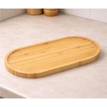 Bandeja Bambu 30x15cm Servir Petiscos Frios Casa Lovely Vibe Bandeja Bambu 30x15cm Servir Petiscos Frios Casa Lovely Vibe