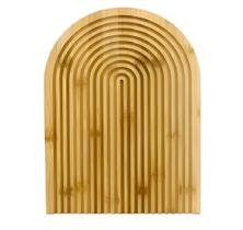 Bandeja Bambu 32,5x23x1,5cm Formato Orgânico