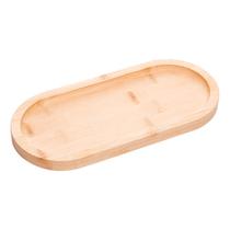 Bandeja Bambu Hire Cozinha Lavabo Organize Já 24x11x1,5cm Bandeja Bambu Hire Cozinha Lavabo Organize Já 24x11x1,5cm