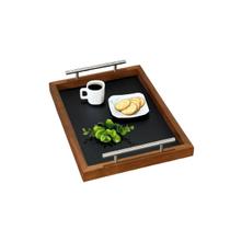 Bandeja Bar Ambiente Sala Mesa Jantar Xícaras Servir Café