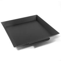 Bandeja Base Coletora de Cinzas P/ Lareira 46x46Cm Quadrada Bandeja Base Coletora de Cinzas P/ Lareira 46x46Cm Quadrada