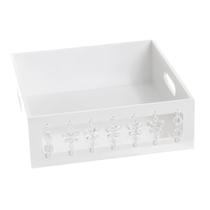 Bandeja Borboletas Transparentes Quarto Bebê Infantil Menina Menino Bandeja Borboletas Transparentes Quarto Bebê Infantil Menina Menino