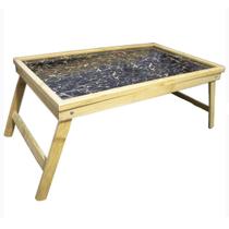 Bandeja Cafe da Manha Bambu Dobravel Cama Lanche Almoço Jantar Pe Retratil Resistente Pratica Espaçoso Ecologico Bandeja Cafe da Manha Bambu Dobravel Cama Lanche Almoço Jantar Pe Retratil Resistente Pratica Espaçoso Ecologico