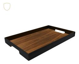 Bandeja Café Da Manhã Decoração Ipê Amarelo Linha Premium Bandeja Café Da Manhã Decoração Ipê Amarelo Linha Premium