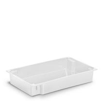 Bandeja Caixa Com Tampa 11 Litros Câmara Fria (10X30X51Cm) Bandeja Caixa Com Tampa 11 Litros Câmara Fria (10X30X51Cm)