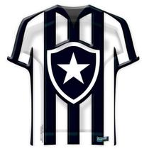 Bandeja Camisa Botafogo - Festcolor - 8 Un