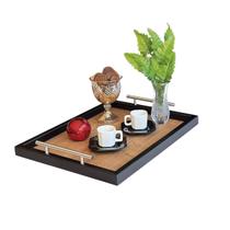 Bandeja Cantinho Café Grande Moderna Decorativa Ambiente Casa Sala Jantar Recepção Escritório Bandeja Cantinho Café Grande Moderna Decorativa Ambiente Casa Sala Jantar Recepção Escritório