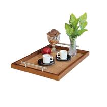 Bandeja Cantinho Café Recepção Escritório Moderna Decorativa Ambiente Casa Sala Jantar