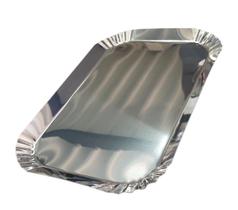 BANDEJA CANTO CRESPO 43x1,5x36CM INOX BANDEJA PADARIA BANDEJA CANTO CRESPO 43x1,5x36CM INOX BANDEJA PADARIA