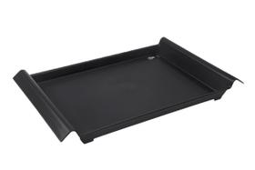 Bandeja Casual Grande Coza Casual 45,5 x 29,6 x 5 cm Preto