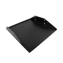 Bandeja Central Chantelier 2U x 500 mm - Preto