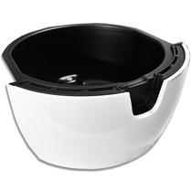 Bandeja Cesto Para Air Fry Philco Saude Inox Branca 3 Litros Bandeja Cesto Para Air Fry Philco Saude Inox Branca 3 Litros