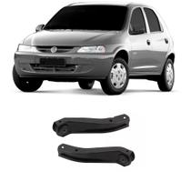 Bandeja Chevrolet Celta Dianteira (2000 Até 2012) Flex Automotive O Par