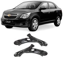 Bandeja Chevrolet Cobalt Dianteira (2012 Até 2018) Flex Automotive O Par Bandeja Chevrolet Cobalt Dianteira (2012 Até 2018) Flex Automotive O Par