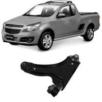 Bandeja Chevrolet Montana Dianteira (2002 Até 2012) Flex Automotive Lado Esquerdo