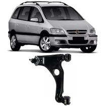 Bandeja Chevrolet Zafira Dianteira 2001 Até 2012 Lado Esquerdo