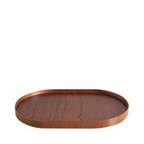 bandeja cinamomo slim luxo 50 cm - morali bandeja cinamomo slim luxo 50 cm - morali