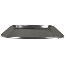 Bandeja Cirúrgica Inox 30x20cm - Alta Resistência Bandeja Cirúrgica Inox 30x20cm - Alta Resistência