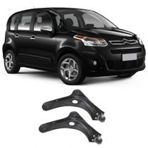 Bandeja Citroen C3 Picasso Dianteira 2011 Até 2017 O Par