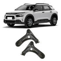 Bandeja Citroen C4 Cactus Dianteira 2018 Até 2022 O Par