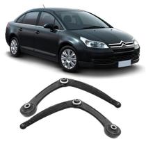 Bandeja Citroen C4 Pallas Dianteira 2007 Até 2013 O Par Bandeja Citroen C4 Pallas Dianteira 2007 Até 2013 O Par