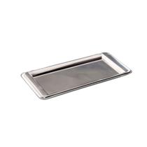 Bandeja Coffee Retangular Inox - Ad Bandeja Coffee Retangular Inox - Ad