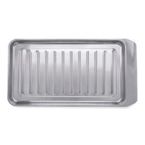 Bandeja coletora ChefWave Sosaku Sokeless Infrared Rotisserie Grill Bandeja coletora ChefWave Sosaku Sokeless Infrared Rotisserie Grill