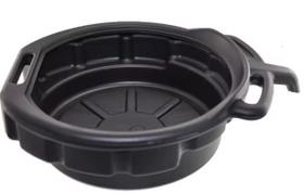 Bandeja coletora de plastico de óleo para drenagem de óleo 10 litros para carro yz7019-1 ztec