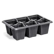 Bandeja Com 06 Células - Nutriplan 5 Un Bandeja Com 06 Células - Nutriplan 5 Un