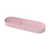 Bandeja com Porta Celular Coza Serene Rosa Clay Brinox - 13108/3537 Bandeja com Porta Celular Coza Serene Rosa Clay Brinox - 13108/3537