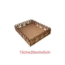 Bandeja Coracao 15x20x5 931