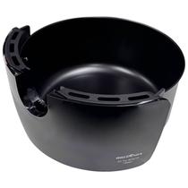 Bandeja Cuba Preta Fritadeira Air Fryer Britânia BFR21P Bandeja Cuba Preta Fritadeira Air Fryer Britânia BFR21P