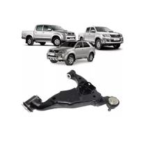 Bandeja Da Suspensao Dianteira Inferior Esquerdo Toyota Hilux SW4 2005 A 2015 2.7 2.5 3.O Turbodiesel Flex Dohc - Versoes Sr Sr-v Std Cs Cd 4X4 - 4X2 Bandeja Da Suspensao Dianteira Inferior Esquerdo Toyota Hilux SW4 2005 A 2015 2.7 2.5 3.O Turbodiesel Flex Dohc - Versoes Sr Sr-v Std Cs Cd 4X4 - 4X2