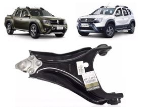 Bandeja da Suspensão Dianteira lado direito Nova Completa ORIGINAL RENAULT para Duster e Oroch Bandeja da Suspensão Dianteira lado direito Nova Completa ORIGINAL RENAULT para Duster e Oroch