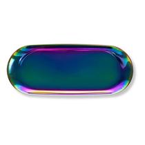 Bandeja de Aço Inox Furta Cor para Pinças - Alta Resistência e Durabilidade Bandeja de Aço Inox Furta Cor para Pinças - Alta Resistência e Durabilidade