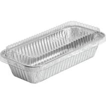 Bandeja De Alumínio D10FS Para Bolo Inglês Com Tampa Pet Wyda