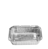 Bandeja De Alumínio D12FS 220Ml Com 100 Unidades E Com Tampa Plática Wyda Bandeja De Alumínio D12FS 220Ml Com 100 Unidades E Com Tampa Plática Wyda