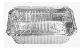 Bandeja De Alumínio D7FS 750 Ml Com 50 Unidades Com Tampa Plástica Wyda Bandeja De Alumínio D7FS 750 Ml Com 50 Unidades Com Tampa Plástica Wyda