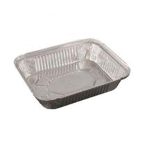 Bandeja De Alumínio D8 1.500ML Com 100 Unidades Wyda