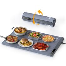 Bandeja de Aquecimento de Alimentos Anifrim Extra Large - Temperatura Ajustável