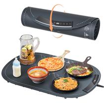 Bandeja de Aquecimento Elétrica Furnovo - Tapete Aquecedor Azul