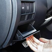 Bandeja de armazenamento de contêineres de moedas Fuse Box Subaru XV Crosstrek