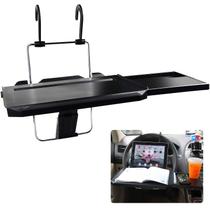 Bandeja de assento de volante de carro, mesa, dobrável, portátil, CPROSP Bandeja de assento de volante de carro, mesa, dobrável, portátil, CPROSP