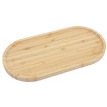 Bandeja De Bambu 30 X 15 Cm P/ Servir Petiscos Lovely Vibe Bandeja De Bambu 30 X 15 Cm P/ Servir Petiscos Lovely Vibe