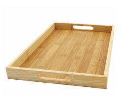 Bandeja de Bambu Alta Qualidade