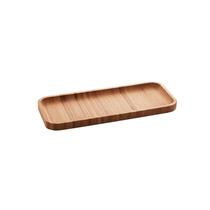 Bandeja De Bambu Hire 28X11X1,5Cm Lyor